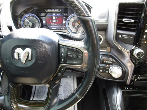 Used 2019 RAM 1500 Limited AWD/4WD image 14