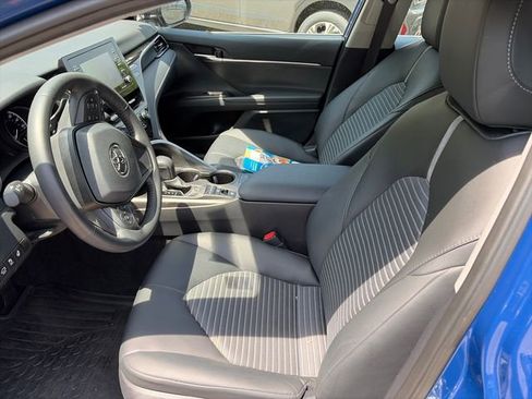 Used 2024 Toyota Camry SE w/ Cold Weather Package AWD/4WD image 15