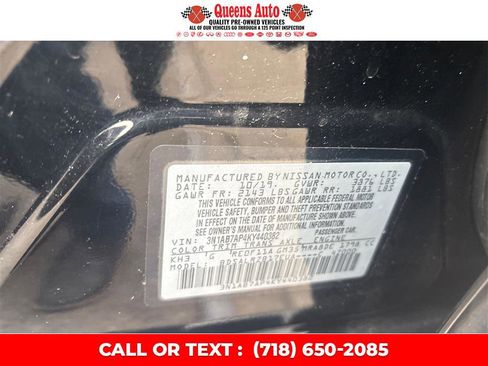 Used 2019 Nissan Sentra SR image 20