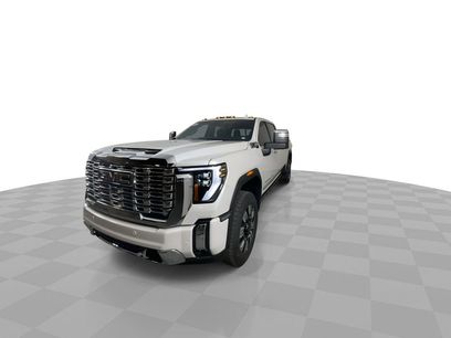 New 2025 GMC Sierra 2500 Denali w/ Denali Reserve Package