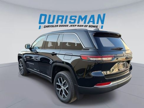 New 2025 Jeep Grand Cherokee Limited w/ MOPAR Finishing Package image 4