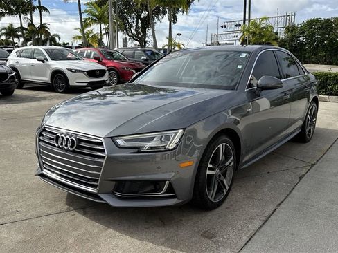 Used 2017 Audi A4 2.0T Prestige image 10