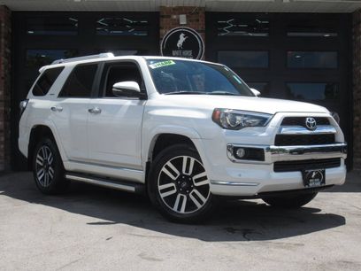Used 2016 Toyota 4Runner Limited