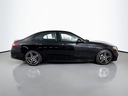 Used 2024 Mercedes-Benz C 300 4MATIC Sedan image 8
