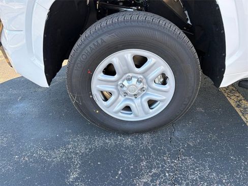 New 2026 Toyota Tundra SR image 16