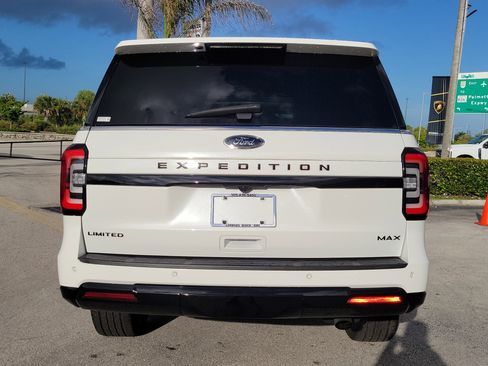 Used 2023 Ford Expedition Max Limited RWD image 6