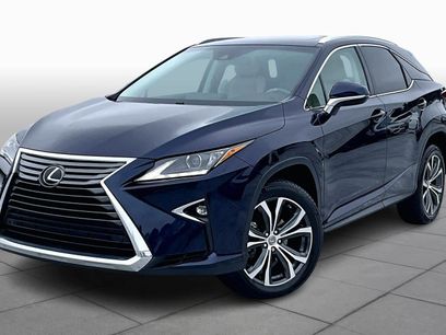 Used 2017 Lexus RX 350 FWD w/ Premium Package