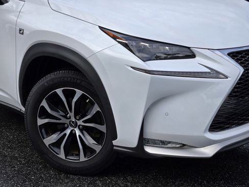 Used 2016 Lexus NX 200t F Sport image 9