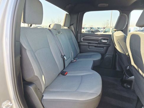 Used 2024 RAM 2500 Big Horn w/ Bed Utility Group image 15