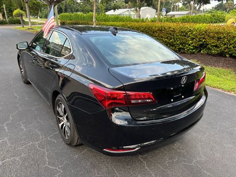 Used 2015 Acura TLX w/ Technology Package image 4