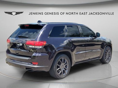 Used 2020 Jeep Grand Cherokee High Altitude AWD/4WD image 2