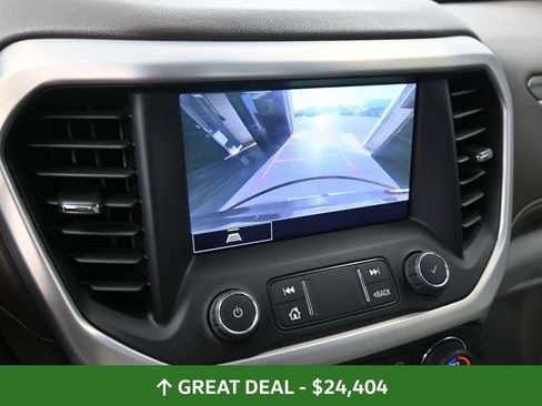 Used 2023 GMC Acadia SLT image 38