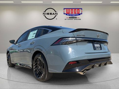 New 2026 Nissan Sentra SR image 4
