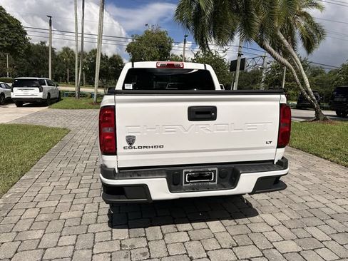 Used 2022 Chevrolet Colorado LT RWD image 35