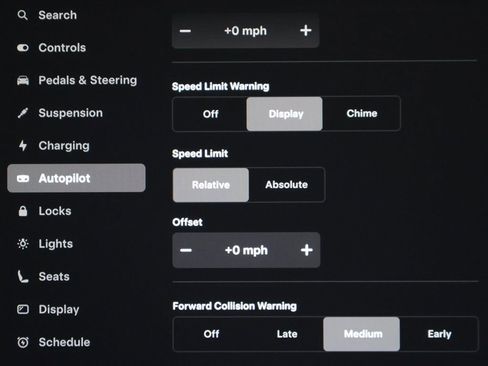 Used 2023 Tesla Model X Plaid AWD/4WD image 39