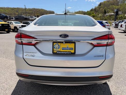 Used 2018 Ford Fusion S FWD image 11