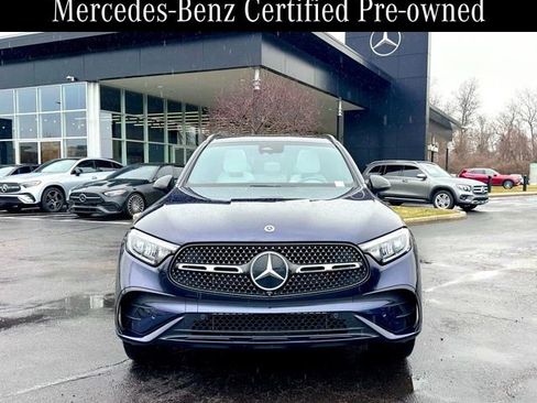 Certified 2023 Mercedes-Benz GLC 300 4MATIC image 3