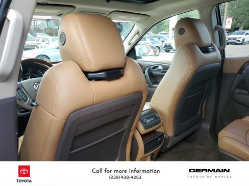 Used 2017 Buick Enclave Premium w/ Experience Buick Package image 23