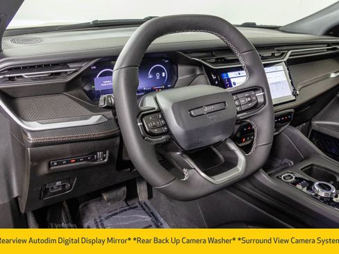 New 2026 Jeep Cherokee Overland w/ Advanced Pro Tech Group AWD/4WD image 5