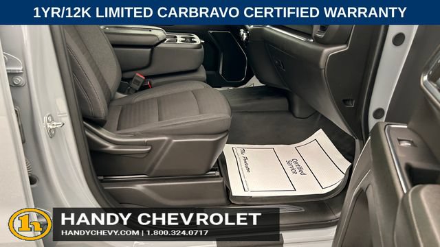Certified 2024 GMC Sierra 1500 Elevation AWD/4WD image 33