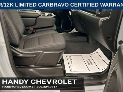 Certified 2024 GMC Sierra 1500 Elevation AWD/4WD image 33