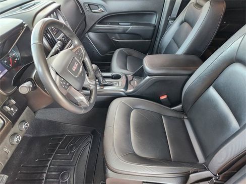 Used 2021 GMC Canyon AT4 w/ Driver Alert Package image 13