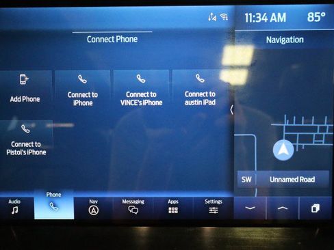 Used 2022 Ford F250 Platinum w/ FX4 Off-Road Package AWD/4WD image 73