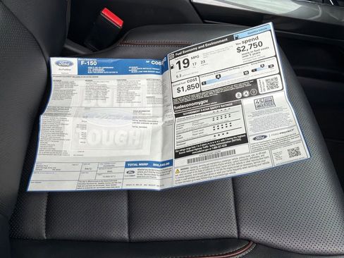 Used 2022 Ford F150 Lariat AWD/4WD image 46