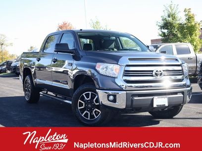 Used 2017 Toyota Tundra SR5