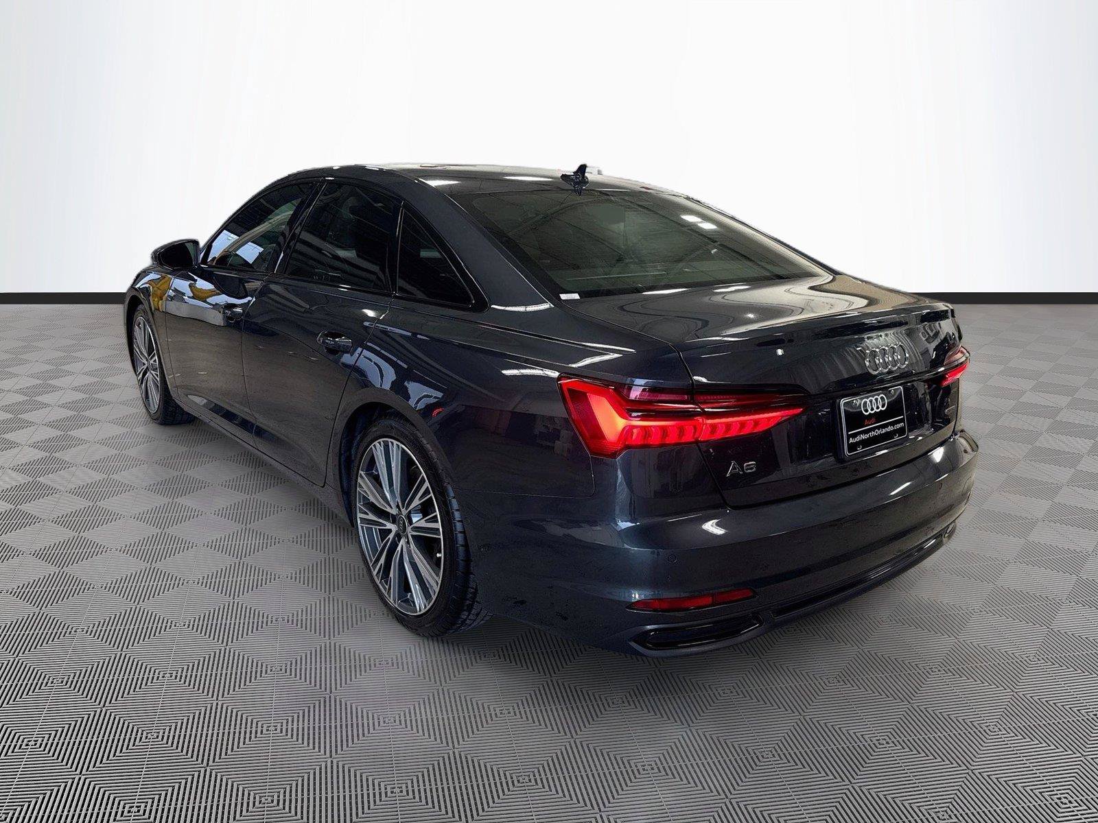 Used 2023 Audi A6 Premium Plus w/ Premium Plus Package AWD/4WD image 5