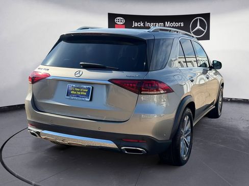 Used 2020 Mercedes-Benz GLE 450 4MATIC image 5