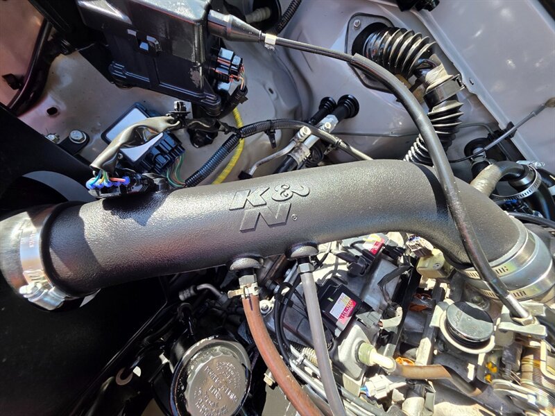 Used 2002 Toyota Tacoma 4x4 Xtracab V6 image 34