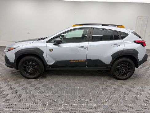 Used 2024 Subaru Crosstrek 2.5i Wilderness AWD/4WD image 12