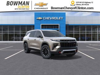 New 2026 Chevrolet Traverse Z71 video 1