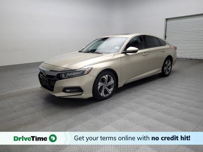 Used 2018 Honda Accord EX-L