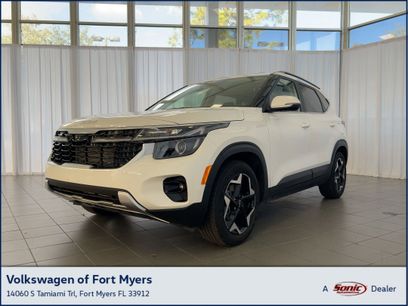 Used 2025 Kia Seltos EX w/ EX Sunroof Package