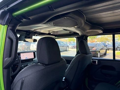 New 2026 Jeep Wrangler Sport S image 25