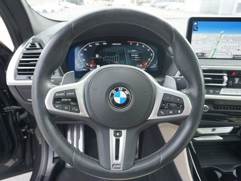 Used 2024 BMW X4 M40i w/ Premium Package AWD/4WD image 27