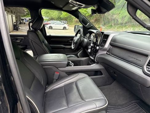 Used 2021 RAM 1500 Limited w/ Night Edition AWD/4WD image 9