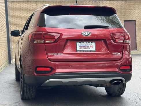 Used 2020 Kia Sorento EX AWD/4WD image 17