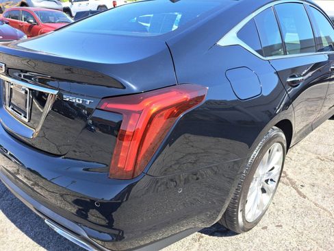 Used 2021 Cadillac CT5 Premium Luxury w/ Parking Package RWD image 19
