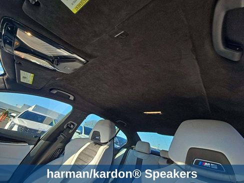 Used 2022 BMW M5 Base w/ Executive Package image 11