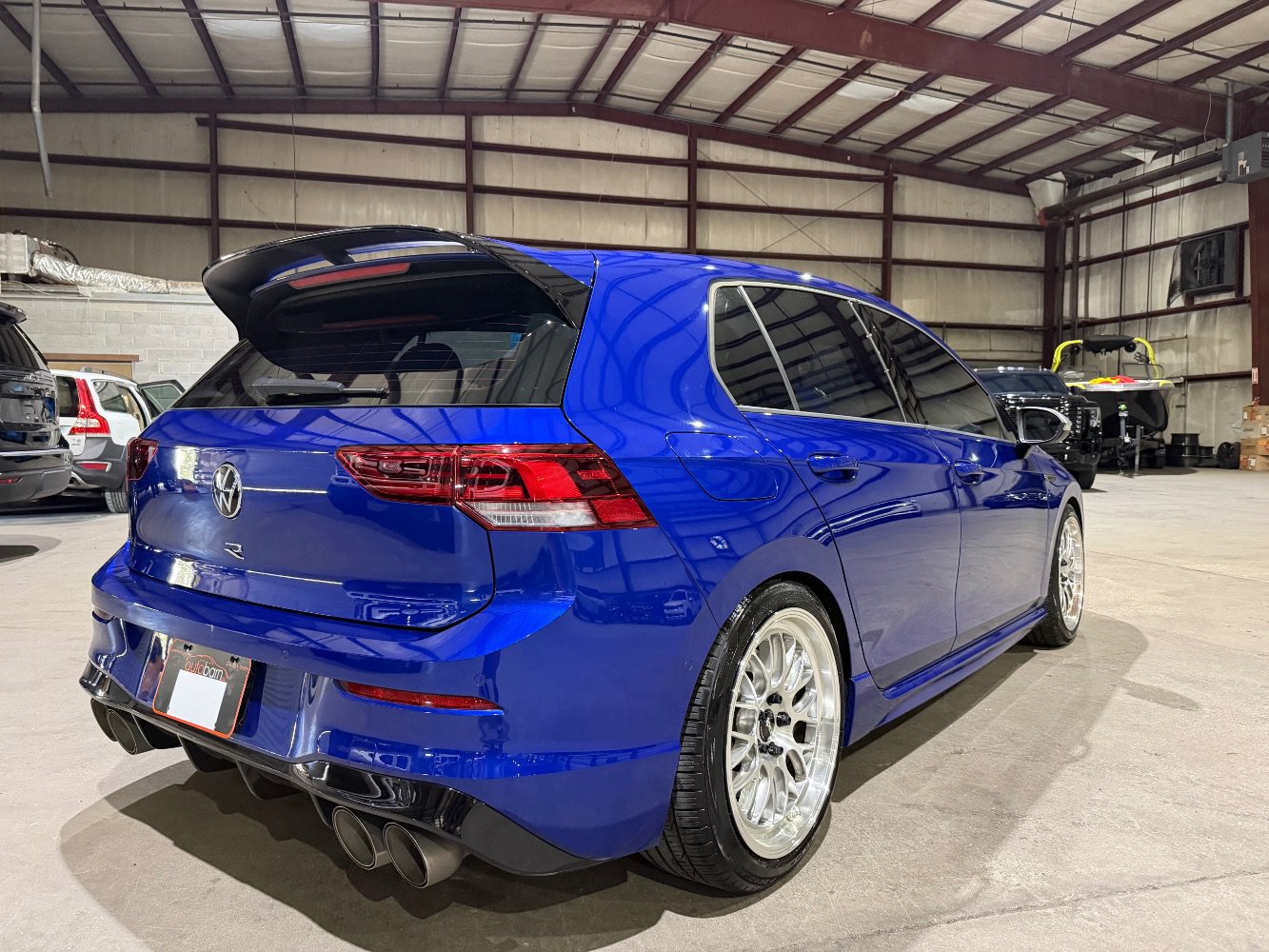 Used 2024 Volkswagen Golf R AWD/4WD image 5