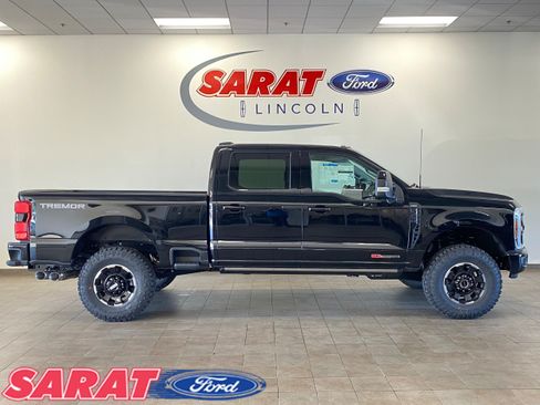 New 2026 Ford F350 Lariat w/ Tremor Off-Road Package AWD/4WD image 1