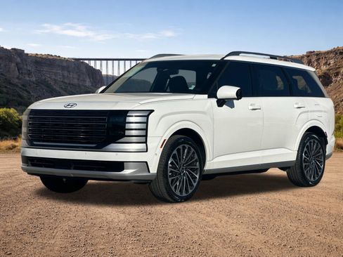 Certified 2026 Hyundai Palisade Calligraphy AWD/4WD image 7
