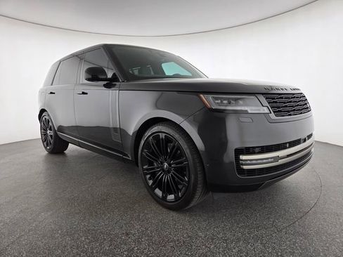 Used 2024 Land Rover Range Rover Long Wheelbase SE AWD/4WD image 15