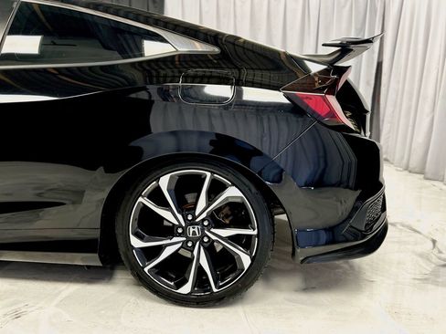 Used 2017 Honda Civic Si image 11