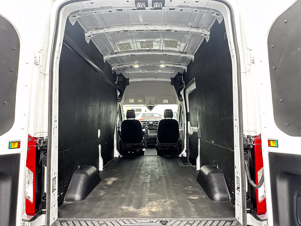 Used 2025 Ford Transit 250 148 High Roof AWD w/ Load Area Protection Package image 15