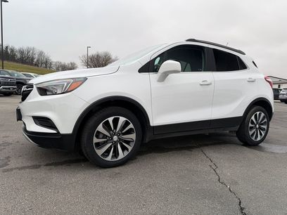 Used 2022 Buick Encore Preferred w/ Safety Package