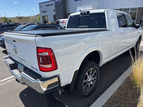 Used 2023 RAM 2500 Limited image 4